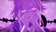 Yuno Gasai as seen in anime (Image via asread.)
